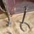 Hand welded Horseshoe I love u and love wine signs 2 thumbnail