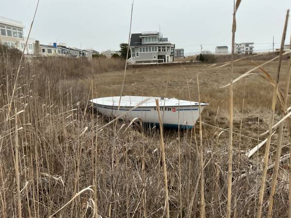 2003 Precision 15 sailboat 1