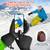 NEW Waterproof Ski Gloves Men  Women Insulated Winter Snow Cold 4 thumbnail