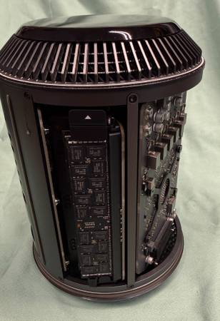 MacPro 2013 2.7GHz 12 Core 64GB RAM 1TB SSD - computers - by owner