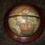 Replogle 12" Diameter World Classic Globe with Wood Base 4 thumbnail