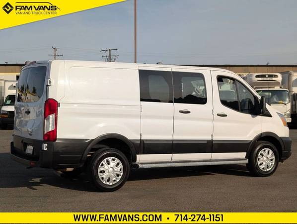 2021 Ford Transit 250 - Photo 7
