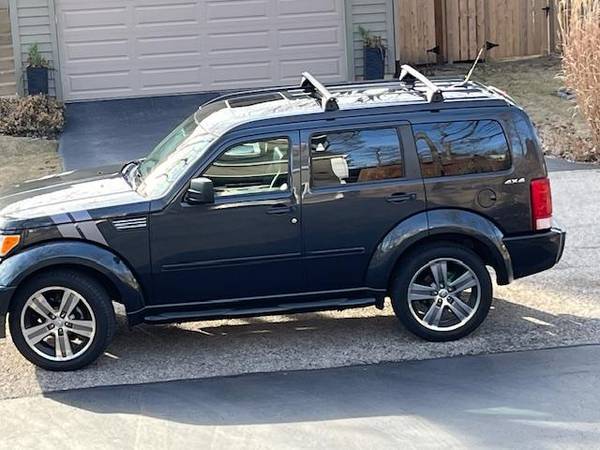 2011 Dodge Nitro Shock 4WD – Great College SUV,Rare 4.0L V6, Low Miles - $10,600 (Wauconda)63618926217473123
