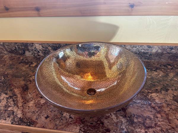 Vessel Sink 1