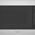 BRAND NEW GE Monogram 27" Microwave Built-In Trim Kit Stainless Steel 2 thumbnail