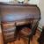 **Solid wood roll top desk 7 draws with chair** 1 thumbnail