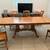 Solid Oak Dining Table + 6 Chairs – Extendable 2 thumbnail