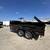 2025 Texas Pride Dump Trailer 7x14x3 Gooseneck Dump Trailer 14k GWVR 8 thumbnail