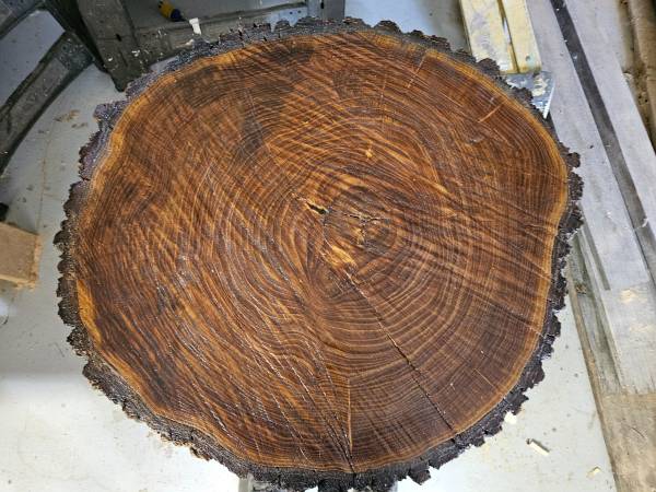 live edge table 1