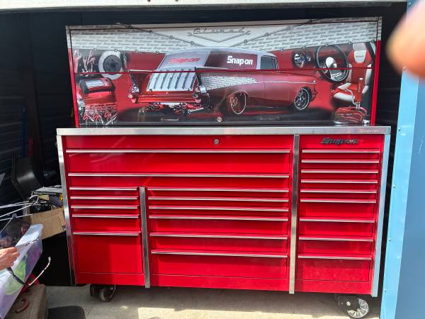 Snap on 1