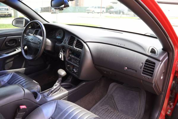 **2003 MONTE CARLO SS** - $1,999 (3004 LIME ST)63612973692033124