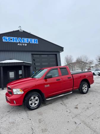 2017 Ram 1500 1