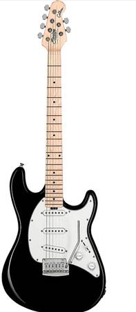 Sterling by Music Man Cutlass CT30 SSS Stratocaster NIB 1