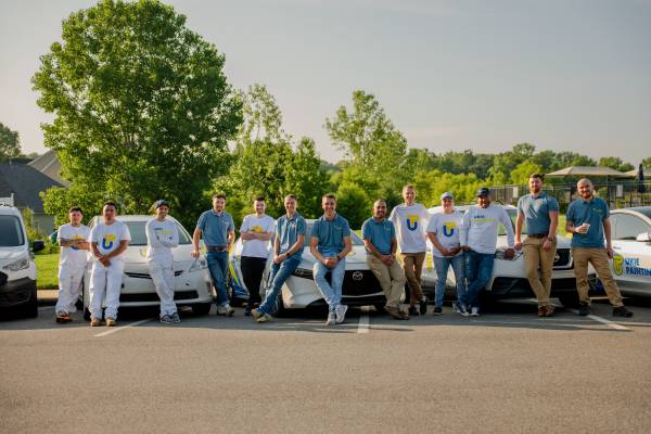 Steady work for good painting teams 1