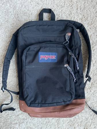 Jansport school backpack 1