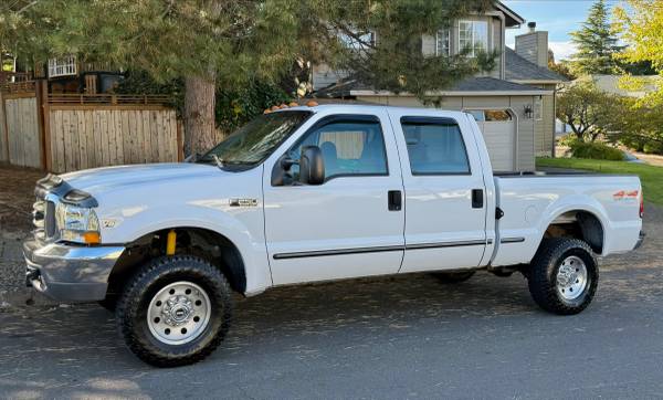 1999 Ford F-250 Crew Cab - Main Photo