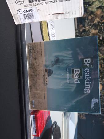 Breaking bad game 1