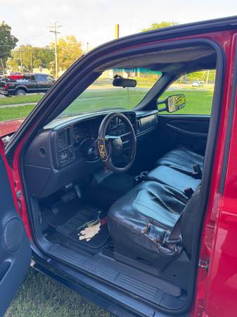 2002 Chevrolet Silverado 2500 - Photo 15