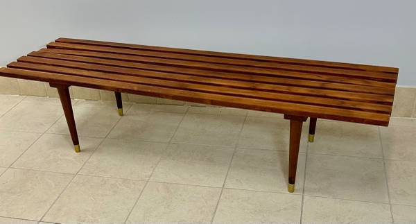 Mid Century Coffee Table 1