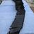 1975-1979 CORVETTE FRONT BUMPER ENERGY ABSORBER IMPACT CUSHION 19 thumbnail