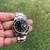 Rolex GMT Matter Ref-16713 Silver and Gold Oyster Bracelet with Black Bezel 1 thumbnail