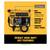 DEWALT 10000 / 8000-Watt Electric Start Gas Powered Portable Generator 9 thumbnail