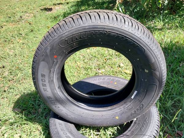 New tires p155/80-13 1