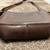 Rare Vintage Coach Brown Patricia's Legacy Bag/Purse (Model #9951) 11 thumbnail
