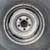 Chevy OBS era 15x7 steel wheels fits c10 truck, van, SUV 5 on 5 inches 5 thumbnail