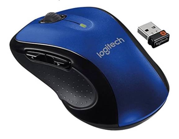 Logitech▪️Wireless Mouse 1