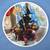 Collectible Porcelain plates 5 thumbnail