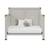 Crib Baby Toddler Bed 5-in-1 Convertible Crib NEW ret $409 12 thumbnail