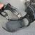 Burton GENESIS Re:Flex snowboard bindings MEN'S MEDIUM black 4 thumbnail