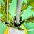 Vintage Floral Toleware Lamp 8 thumbnail