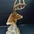 Deer Buck Scripture Figurine Dennis Franzen COA Psalm 46:10 Be Still 3 thumbnail