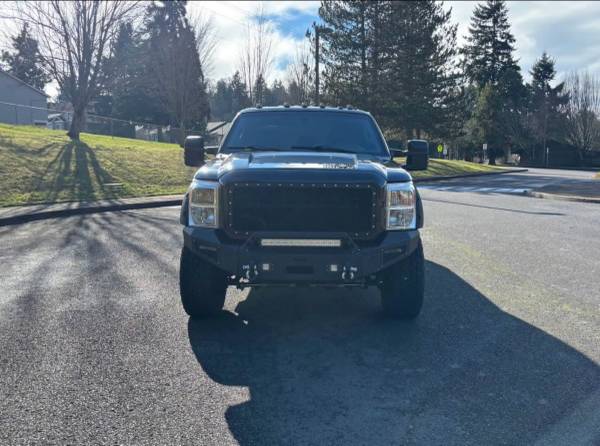 2012 F-250 1