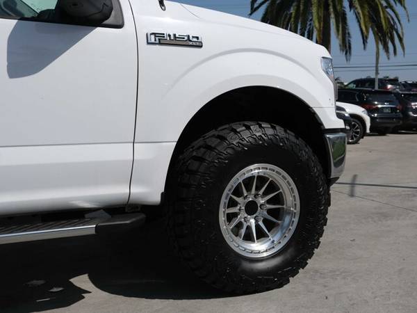 2019 FORD F150 SUPERCREW CAB XLT PICKUP 4D 6 1/2 FT - $19,995 (- $995 de entrada aprobado crédito* Se acepta todo tipo de crédito)63616026325761124
