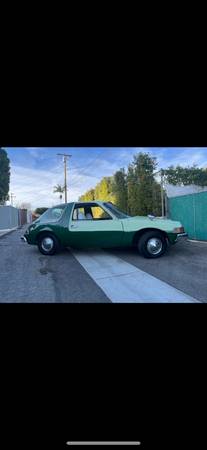 1975 AMC Pacer wanted 1
