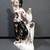 Vintage Napco Sonsco Japan Figurine Planter – Asian Dancer, Mid Centur 4 thumbnail