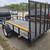 12ft Landscaping Trailer 2 thumbnail