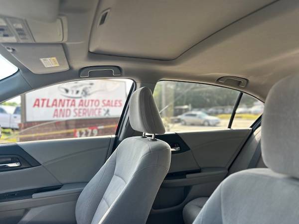2014 Honda Accord EX - $7,500 (Peachtree Corners)63620249436931121