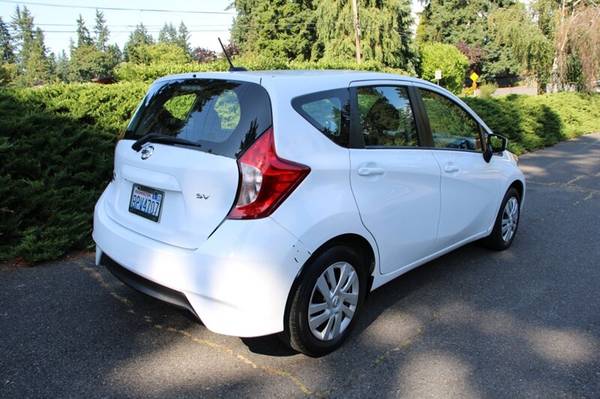 2017 Nissan Versa Note SV 63k miles - $8,995 (Best Prices at Richs Car Corner)63442201362433122
