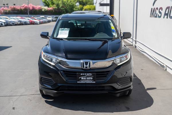 2019 Honda HRV LX suv Crystal Black Pearl - $17,361 (CALL 916-512-6289 !!)63619407555073121