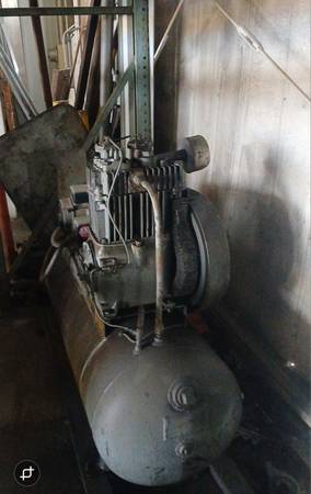 Shop compressor 1 phase 1