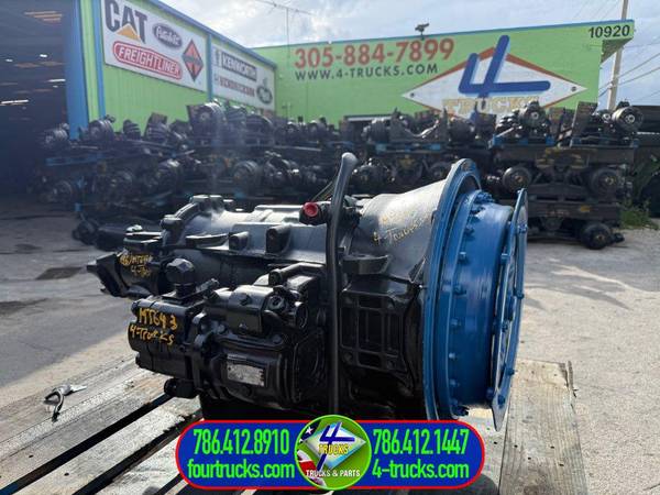 1996 ALLISON MT643 TRANSMISSIONS P#23042897AUTOMATIC, CALL FOR PRICE? 1