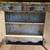Vintage Habersham Painted Cabinet/ Buffet Server / Entryway Cabinet 8 thumbnail