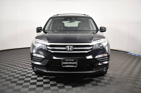2017 Honda Pilot Touring AWD 4dr SUV - $14,999 (+ Silver Star Auto)63654706888705121