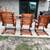 cedar spring tooth patio rocking chair 2 thumbnail