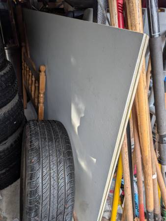 Hardie panel siding boards (3 - 4x8 sheets) 1