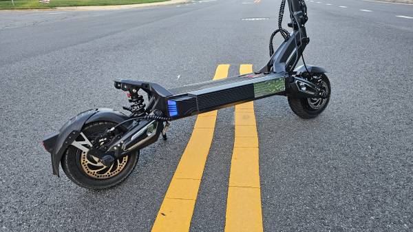 electric scooter vsett apex 1